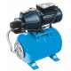 Насосная станция UNIPUMP AUTO JET 100 S с баком 24 л
