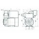 Насосная станция UNIPUMP AUPS 126
