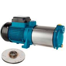 Поверхностный насос без бака IBO MH 1300 INOX
