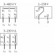 Центробежный насос Wilo MHI803-1/E/3-400-50-2/IE3