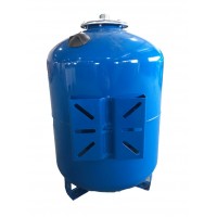 Мембранный бак для систем водоснабжения напольный Aquario VT60TF (60л) вертикальный с верхним подключением