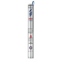 Глубинный насос для воды Pedrollo 4SR4m/22 F-PD с QEM 300