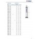 Глубинный насос для воды Pedrollo 4SR4m/22 F-PD с QEM 300