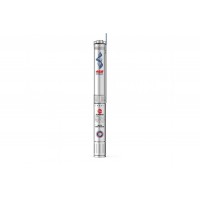 Глубинный насос для воды Pedrollo 4SR4m/12 F-PD с QEM 150