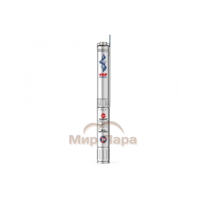 Глубинный насос для воды Pedrollo 4SR4m/12 F-PD с QEM 150