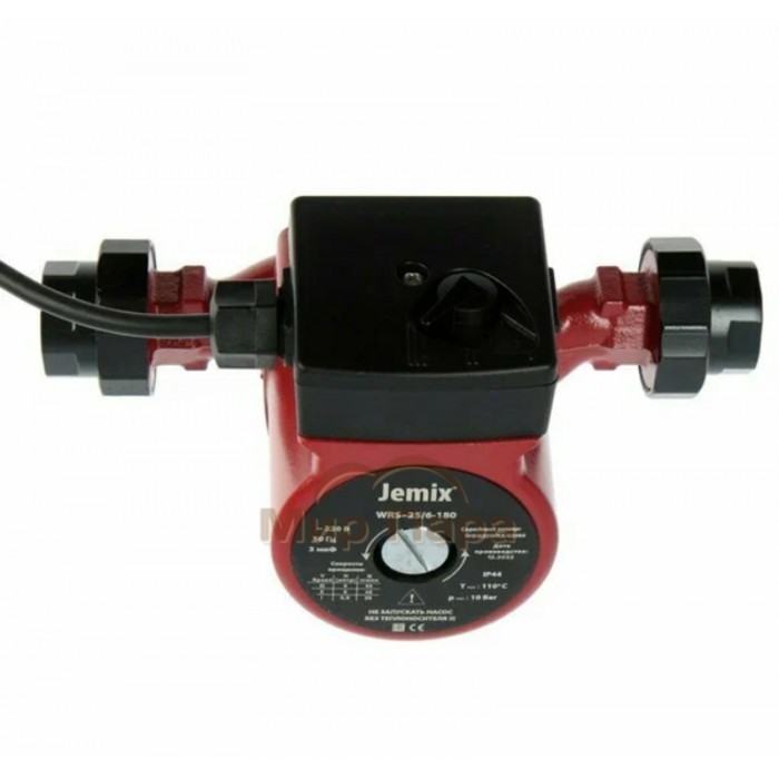 Циркуляционный насос Jemix WRS 25/6 180