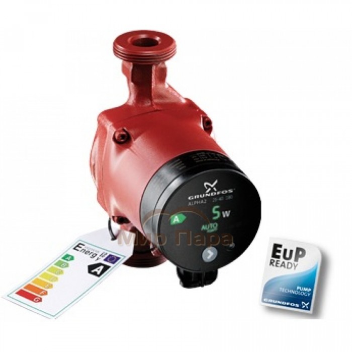 Насос циркуляционный Grundfos Alpha 2 32-40