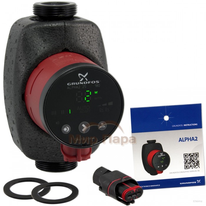 Насос циркуляционный Grundfos Alpha 2 32-60