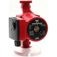 Насос циркуляционный Grundfos UPS 25-40 (130)