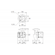 Насос циркуляционный Grundfos UPS 32-80F