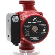 Насос циркуляционный Grundfos UPS 32-80