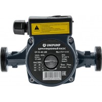 Насос циркуляционный Unipump CP 25-40 180