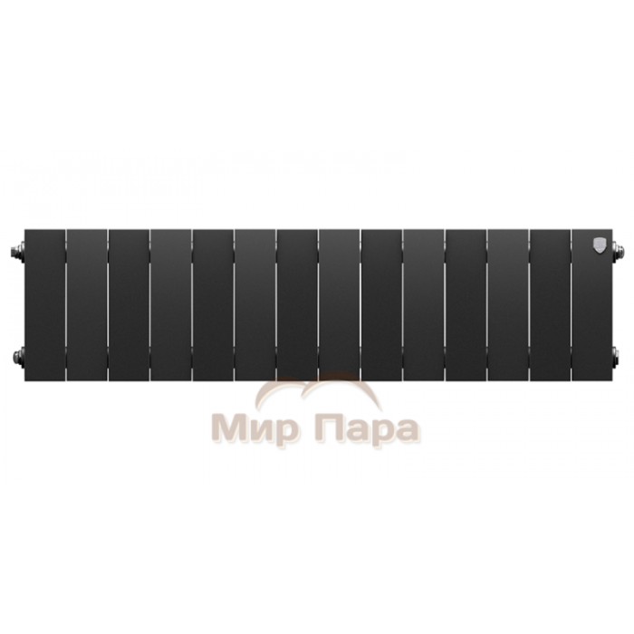 Радиатор Royal Thermo PianoForte 200 Noir Sable - 14 секц.