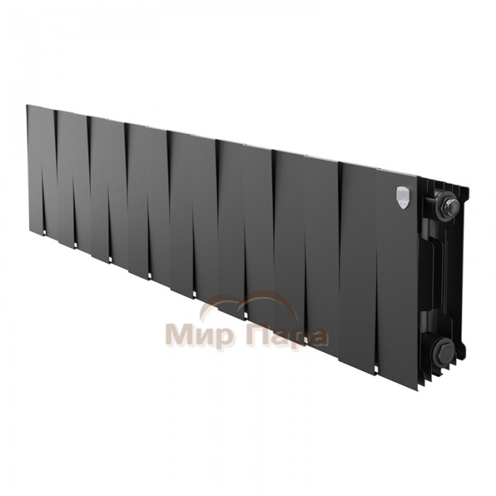 Радиатор Royal Thermo PianoForte 200 Noir Sable - 16 секц.