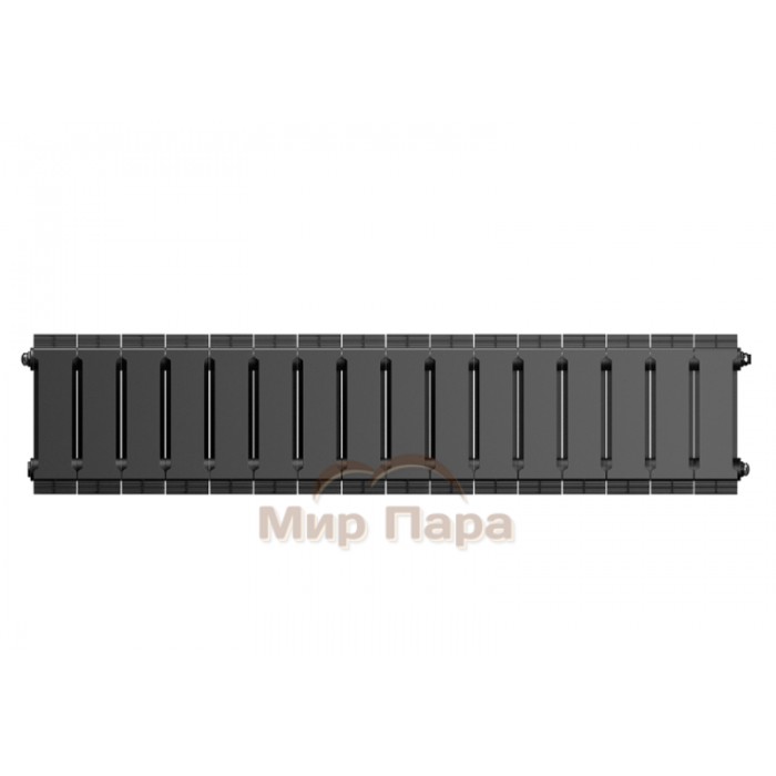 Радиатор Royal Thermo PianoForte 200 Noir Sable - 16 секц.