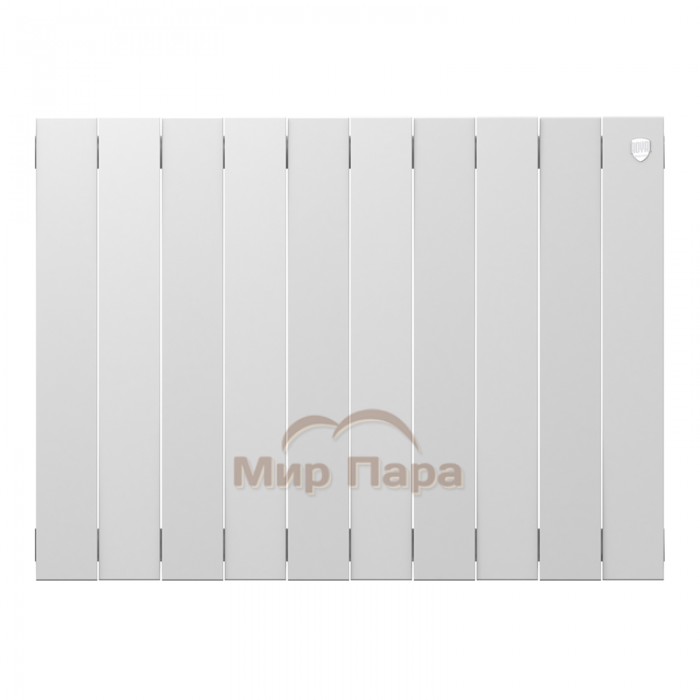 Радиатор Royal Thermo PianoForte 500 Bianco Traffico - 10 секц.