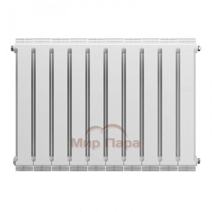 Радиатор Royal Thermo PianoForte 500 Bianco Traffico - 10 секц.