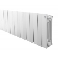 Радиатор Royal Thermo PianoForte 300/Bianco Traffico - 16 секц.
