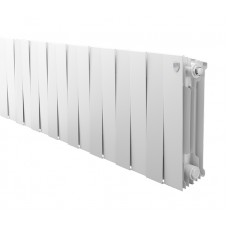 Радиатор Royal Thermo PianoForte 300/Bianco Traffico - 16 секц.