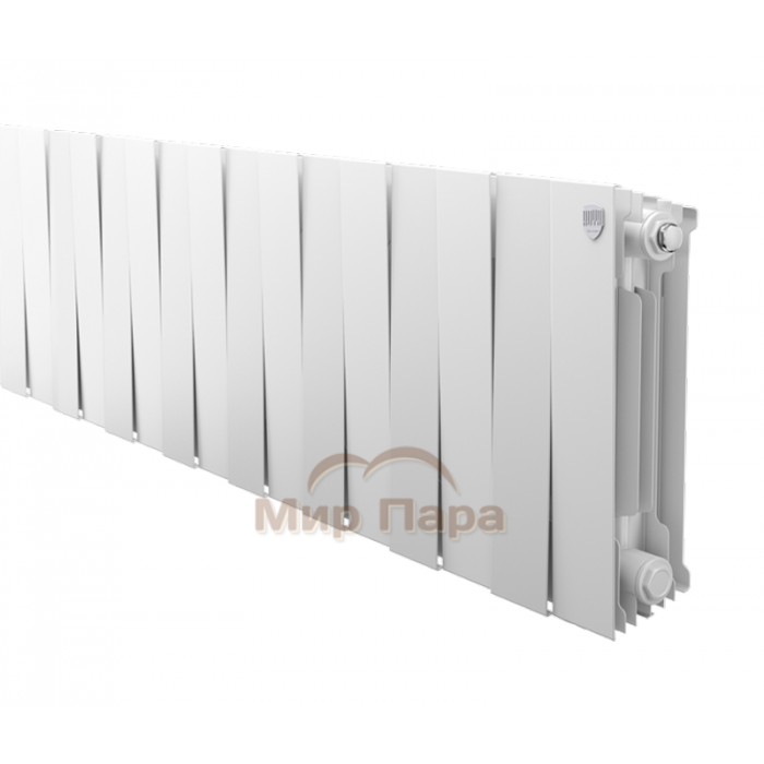 Радиатор Royal Thermo PianoForte 300/Bianco Traffico - 16 секц.
