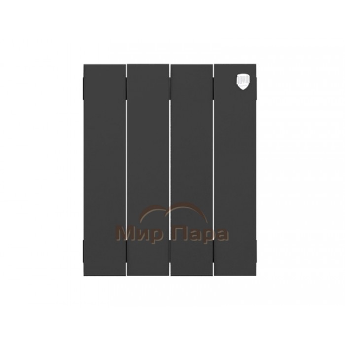 Радиатор Royal Thermo PianoForte 200 Noir Sable - 4 секц.