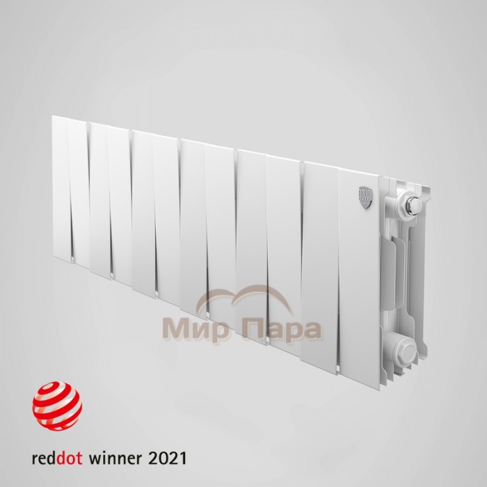 Радиатор Royal Thermo PianoForte 200/Bianco Traffico - 16 секц.