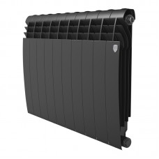 Радиатор Royal Thermo BiLiner 500 Noir Sable - 10 секц.