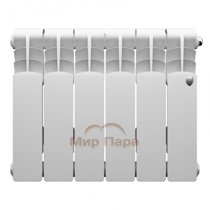 Радиатор биметаллический Royal Thermo Revolution Bimetall 350