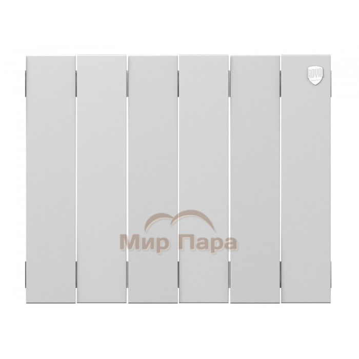Радиатор Royal Thermo PianoForte 300/Bianco Traffico - 6 секц.
