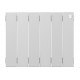 Радиатор Royal Thermo PianoForte 300/Bianco Traffico - 6 секц.