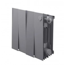 Радиатор Royal Thermo PianoForte 200 Silver Satin - 4 секц.