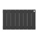 Радиатор Royal Thermo PianoForte 300 Noir Sable - 8 секц.