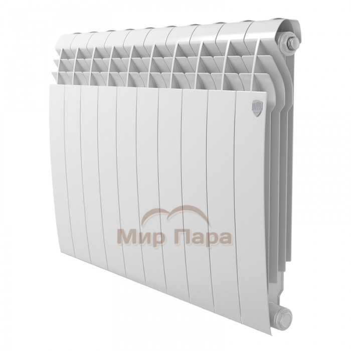 Радиатор Royal Thermo BiLiner 500 Bianco Traffico - 10 секц.