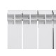 Радиатор биметаллический Standard Hidravlika Ducla B100 500