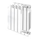 Радиатор биметаллический Standard Hidravlika Ducla B100 500