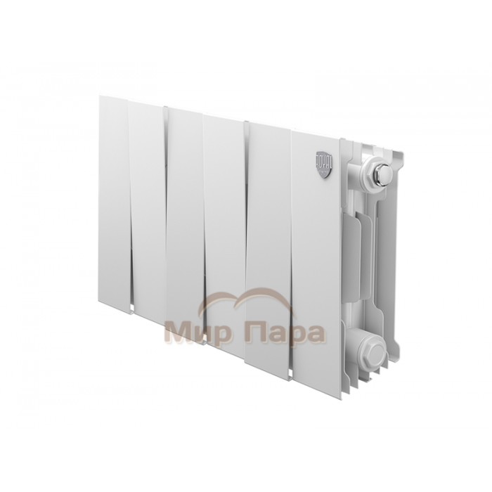 Радиатор Royal Thermo PianoForte 200/Bianco Traffico - 6 секц.