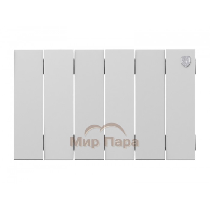 Радиатор Royal Thermo PianoForte 200/Bianco Traffico - 6 секц.