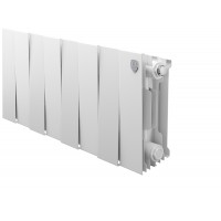Радиатор Royal Thermo PianoForte 200/Bianco Traffico - 8 секц.