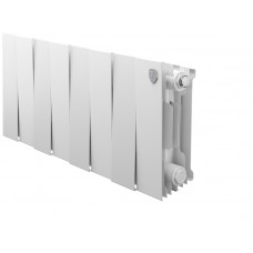 Радиатор Royal Thermo PianoForte 200/Bianco Traffico - 8 секц.