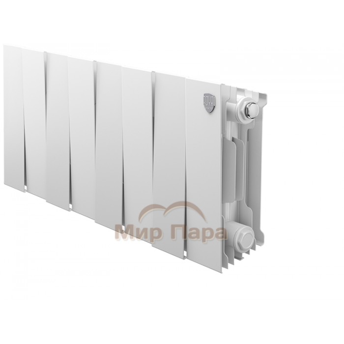 Радиатор Royal Thermo PianoForte 200/Bianco Traffico - 8 секц.