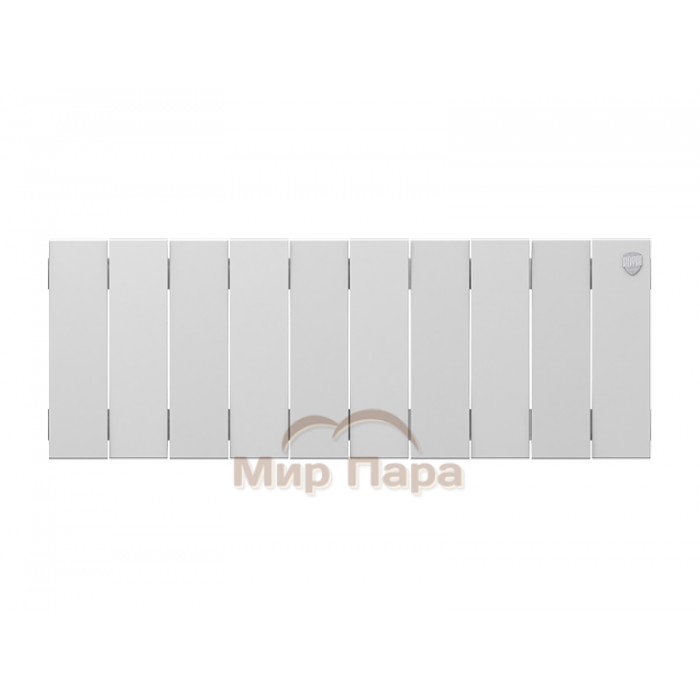 Радиатор Royal Thermo PianoForte 200/Bianco Traffico - 10 секц.