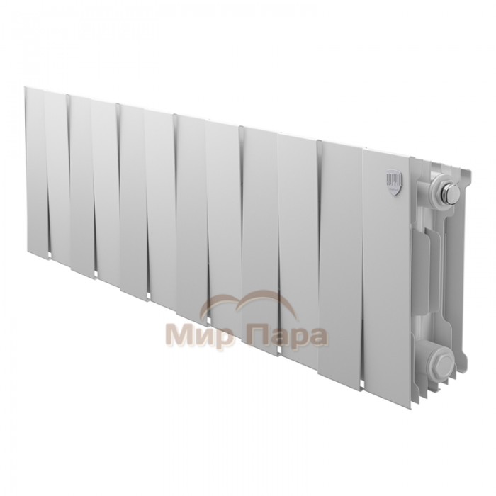 Радиатор Royal Thermo PianoForte 200/Bianco Traffico - 12 секц.