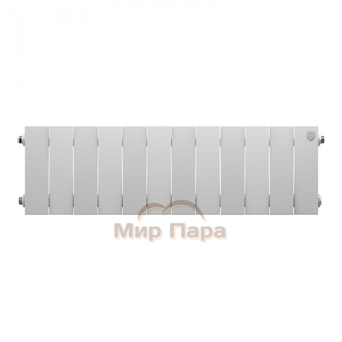 Радиатор Royal Thermo PianoForte 200/Bianco Traffico - 12 секц.