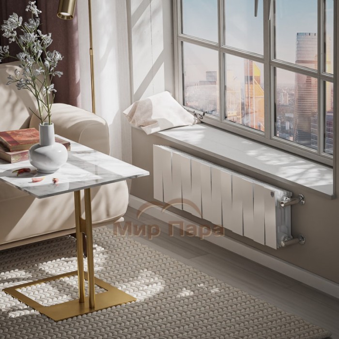 Радиатор Royal Thermo PianoForte 200/Bianco Traffico - 12 секц.