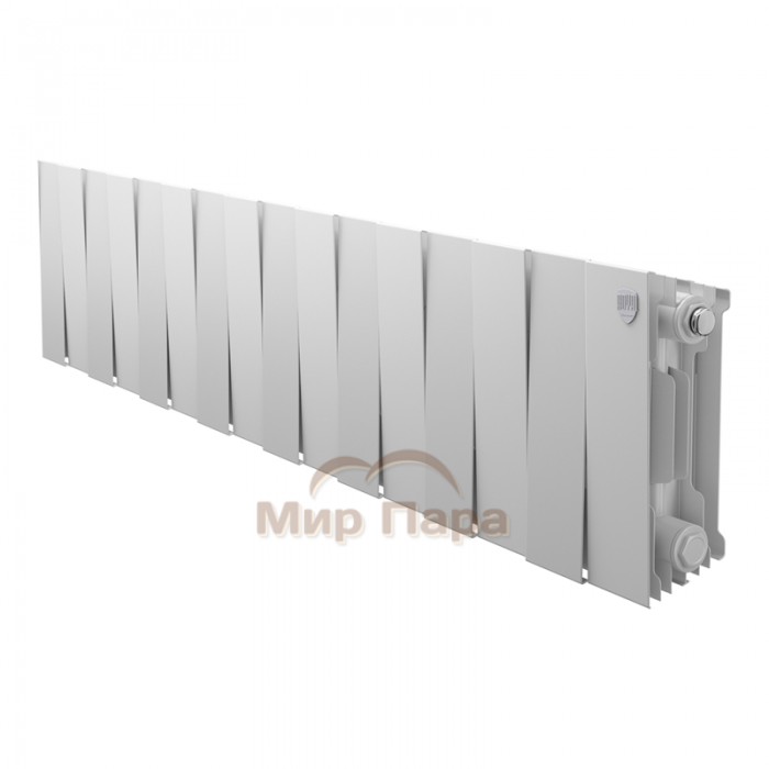 Радиатор Royal Thermo PianoForte 200/Bianco Traffico - 16 секц.