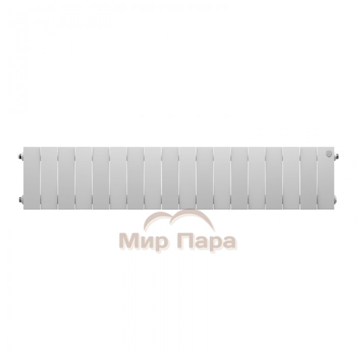 Радиатор Royal Thermo PianoForte 200/Bianco Traffico - 18 секц.