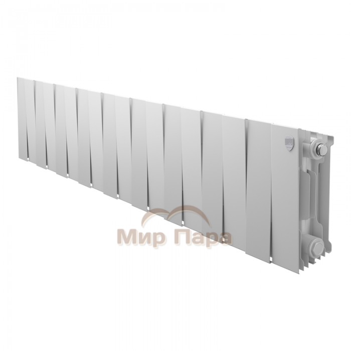 Радиатор Royal Thermo PianoForte 200/Bianco Traffico - 18 секц.