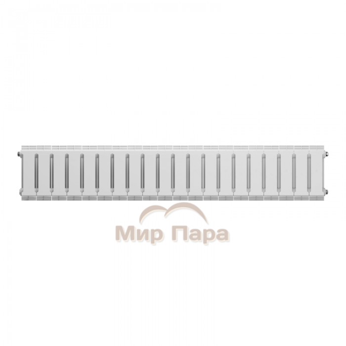 Радиатор Royal Thermo PianoForte 200/Bianco Traffico - 20 секц.