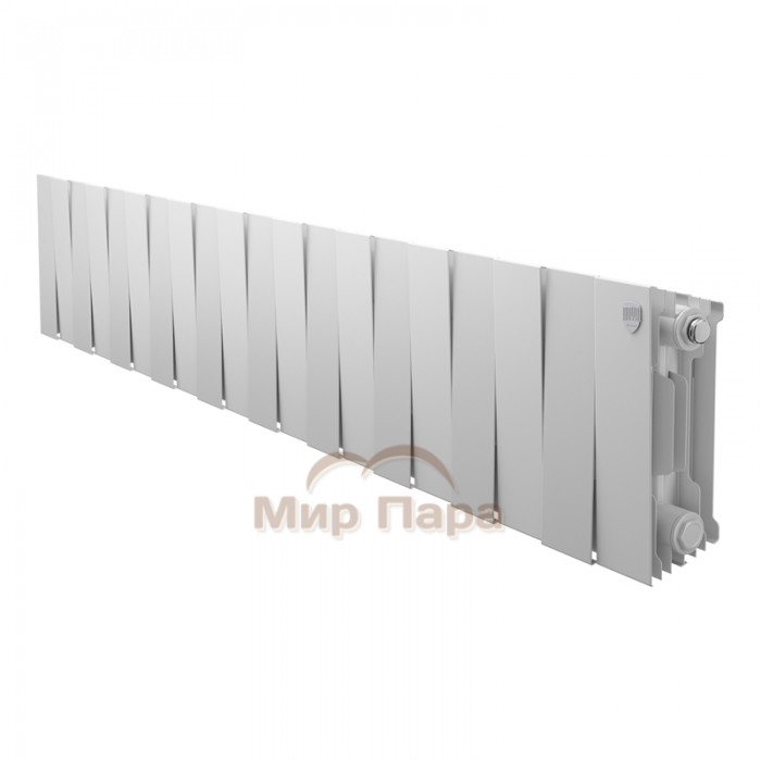 Радиатор Royal Thermo PianoForte 200/Bianco Traffico - 20 секц.