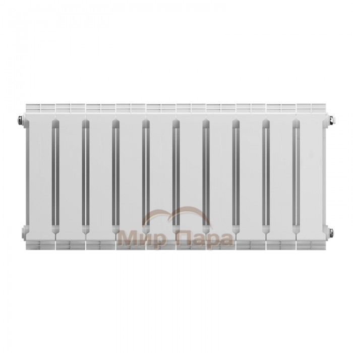 Радиатор Royal Thermo PianoForte 300/Bianco Traffico - 10 секц.
